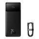 Baseus Bipow Power bank 20000mAh 2xUSB USB-C 25W - black