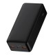 Powerbank Baseus Bipow 30000mAh 20W - black