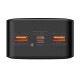 Powerbank Baseus Bipow 30000mAh 20W - black