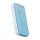 Powerbank Baseus Comet su USB į USB-C laidu, 10 000 mAh, 22.5 W (mėlyna)