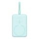 Powerbank Baseus Magnetic Mini 10000mAh 20W MagSafe (mint)