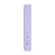 Powerbank Baseus Magnetic Mini 10000mAh 20W MagSafe (violetinė)