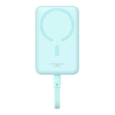 Powerbank Baseus Magnetic Mini 10000mAh 30W MagSafe (mėlyna)