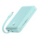 Powerbank Baseus Magnetic Mini 10000mAh 30W MagSafe (mėlyna)