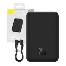 Powerbank Baseus Magnetic Mini 20000mAh 20W MagSafe - Black