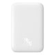 Powerbank Baseus Magnetic Mini 6000mAh 20W MagSafe (white)
