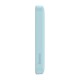 Powerbank Baseus Magnetic Mini 6000mAh 20W MagSafe (mėlyna)
