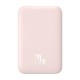 Powerbank Baseus Magnetic Mini 6000mAh 20W MagSafe (pink)