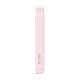 Powerbank Baseus Magnetic Mini 6000mAh 20W MagSafe (pink)