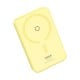 Powerbank Baseus MagPro Magnetic 5000mAh 20W, MagSafe (yellow)