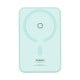 Powerbank Baseus MagPro Magnetic 5000mAh 20W, MagSafe (mint)
