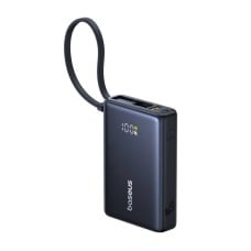 Powerbank Baseus PicoGo skaitmeninis ekranas 10 000 mAh 45 W (didelis)