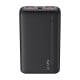 Powerbank HAVIT PB90 10000 mAh (juoda)