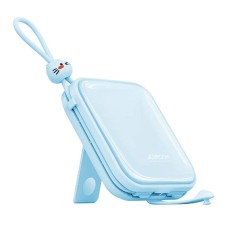 Powerbank Joyroom JR-L009 Cutie 10000mAh, 12W (mėlyna)