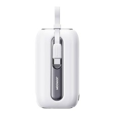 Powerbank Joyroom JR-L013 Spalvingas 10000mAh, 12W (baltas)