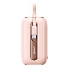 Powerbank Joyroom JR-L013 Colorful 10000mAh, 12W (Pink)