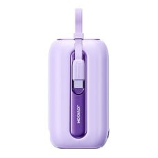 Powerbank Joyroom JR-L013 Colorful 10000mAh, 12W (Purple)