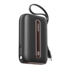 PowerBank JR-L012 Plus 22.5W  20000mAh (black)