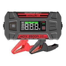 Powerbank / Jump starter Lokithor J401X - 2500A 12V 74Wh