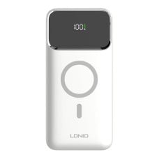 Powerbank LDNIO PQ12, 15W, 10000mah (white)