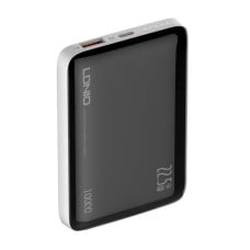 Powerbank Ldnio PQ25 22.5W 10000mAh USB-C (juodas)