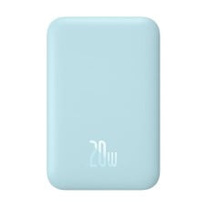 Powerbank mini Baseus 6000 mAh 20W (mėlyna)