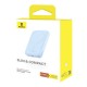 Powerbank mini Baseus 6000 mAh 20W (mėlyna)