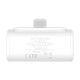 Powerbank OS-Baseus Compact IP 5000mAh 20W (balta)