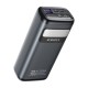 Powerbank PMT30 Romoss 30000mAh 30W (juoda)