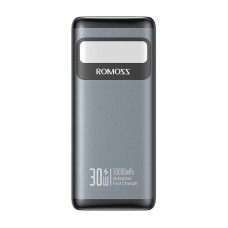 Powerbank PMT30 Romoss 30000mAh 30W (black)