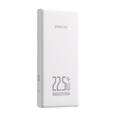 Powerbank Romoss PRC10 10000mAh 22.5W (balta)