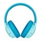 PowerLocus Bobo wireless headphones for kids (blue)