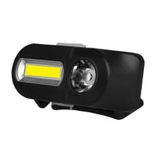 Headlamp Warsun 1804, 180/200 lm, 1x18650 M-USB