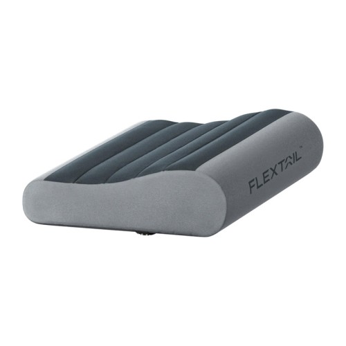 Pripučiama pagalvė Flextail Zero Pillow (pilka) Pripučiama pagalvė Flextail Zero Pillow (pilka)