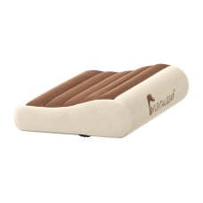 Pripučiama pagalvė Flextail Zero Pillow (ruda)