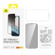 Grūdintas apsauginis stikliukas Baseus Diamond iPhone 15