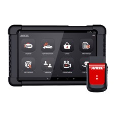 Profesionalus automobilių OBD2 diagnostikos skaitytuvas Ancel X6