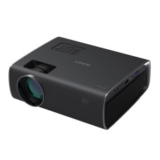 Projector LCD Aukey RD-870S, android wireless, 1080p (black)