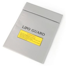 Protective bag for Li-Pol batteries 30x23cm
