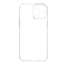 Puikus telefono dėklas Joyroom skirtas iPhone 15 Pro Max (skaidrus)