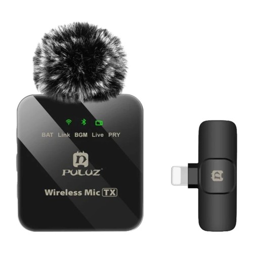 Puluz 8-Pin Lavalier Microphone Puluz 8-Pin Lavalier Microphone