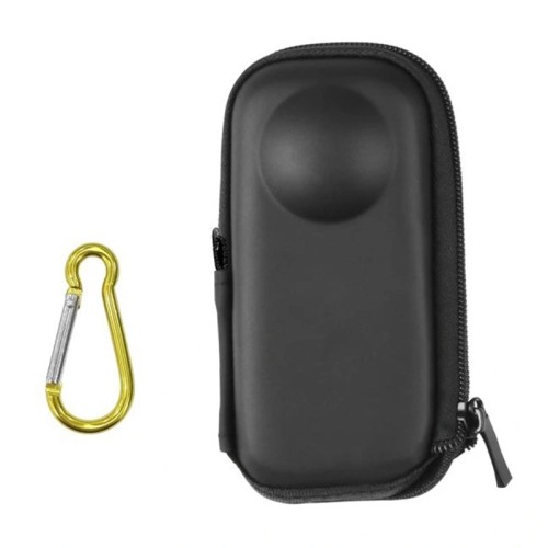 Puluz dėklas, skirtas Insta360 X4 ir X5 (juodas) Puluz dėklas, skirtas Insta360 X4 ir X5 (juodas)