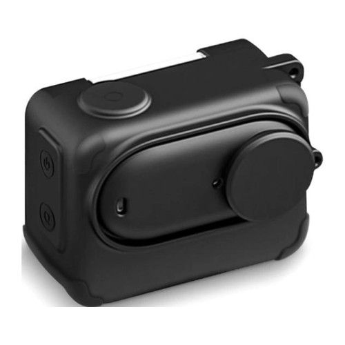 Puluz Insta360 GO 3S silikoninis dėklas (juodas) Puluz Insta360 GO 3S silikoninis dėklas (juodas)