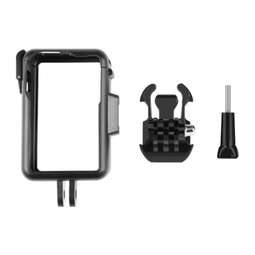 Puluz laikiklis DJI Osmo Action 5 Pro/4/3 (juodas) Puluz laikiklis DJI Osmo Action 5 Pro/4/3 (juodas)