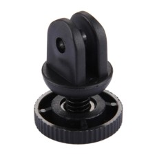 Puluz Mini Mount with 1/4" Thread for Action Cameras, 3.9 mm Hole, 2.2 mm Diameter