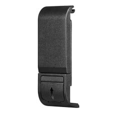 PULUZ plastic battery cover for GoPro Hero 12/11/10/9 camera (black)