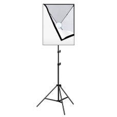 Puluz lighting stand for photo studio 50x70cm tripod LED light 1pc