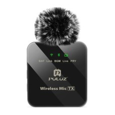 Puluz USB-C prisegamas mikrofonas