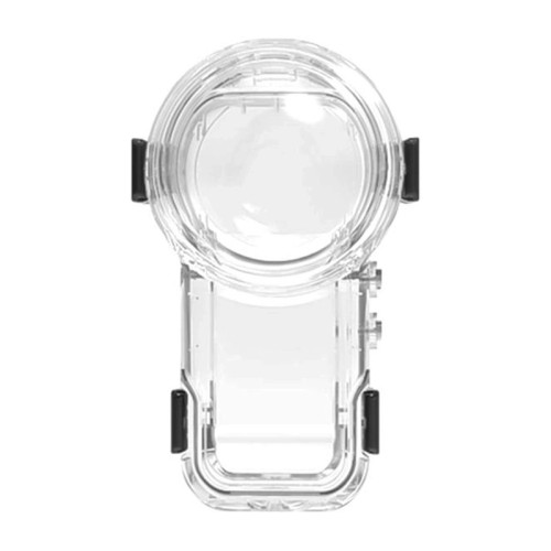Puluz Waterproof Case (60 m) with Quick-Release Mount for Insta360 X5 (Transparent) Puluz Waterproof Case (60 m) with Quick-Release Mount for Insta360 X5 (Transparent)