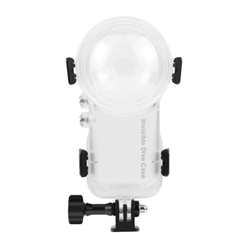 Puluz vandeniui atsparus nardymo dėklas, skirtas Insta360 X4 Air (iki 50 m gylio) Puluz vandeniui atsparus nardymo dėklas, skirtas Insta360 X4 Air (iki 50 m gylio)